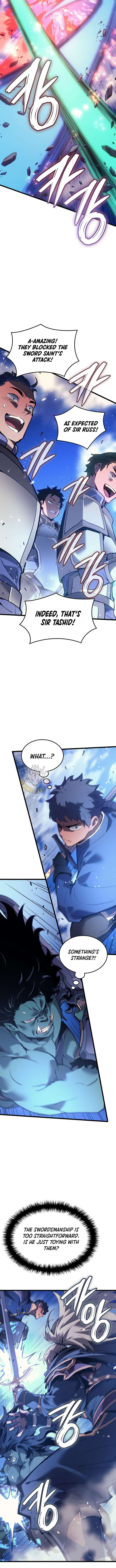 The Indomitable Martial King Chapter 116 - Page 10