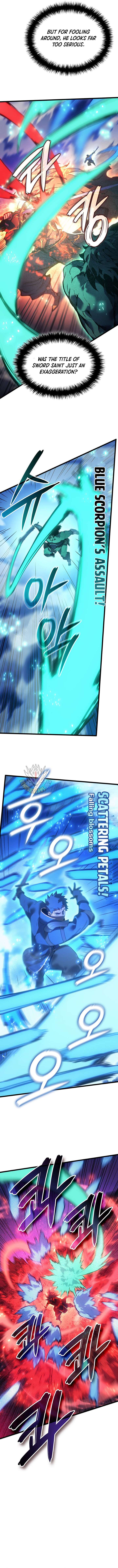 The Indomitable Martial King Chapter 116 - Page 11