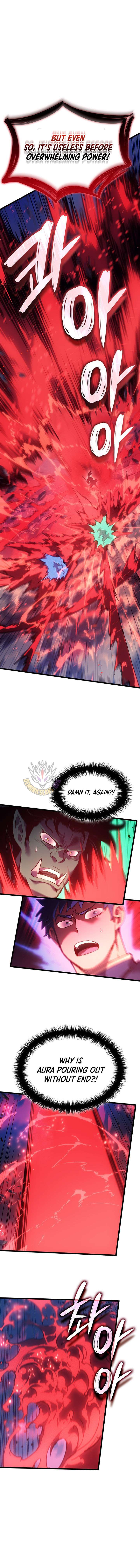 The Indomitable Martial King Chapter 117 - Page 8