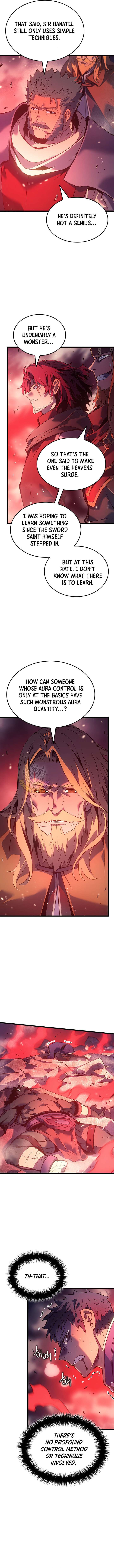 The Indomitable Martial King Chapter 117 - Page 10