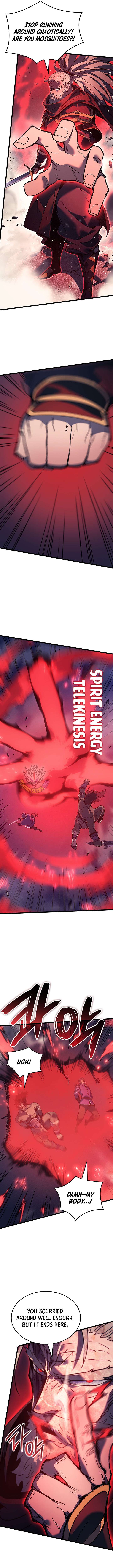 The Indomitable Martial King Chapter 117 - Page 18