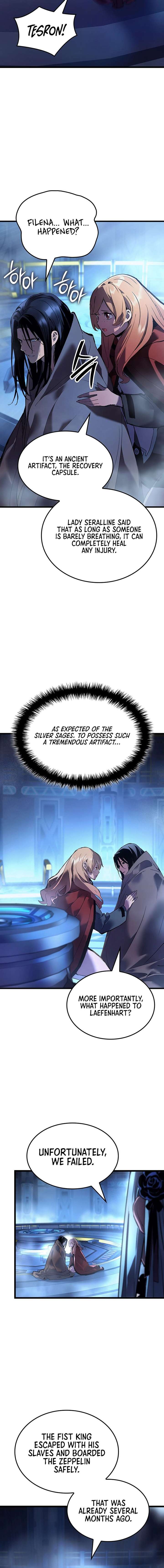 The Indomitable Martial King Chapter 118 - Page 3