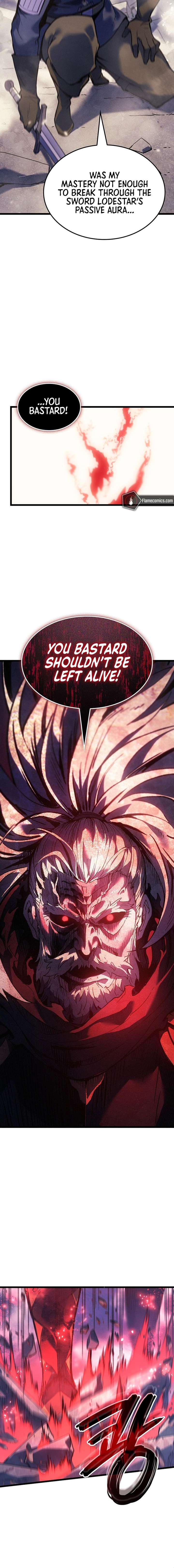 The Indomitable Martial King Chapter 118 - Page 11