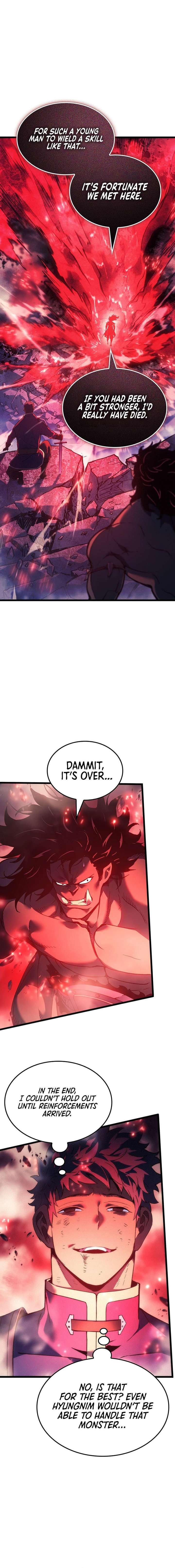 The Indomitable Martial King Chapter 118 - Page 13
