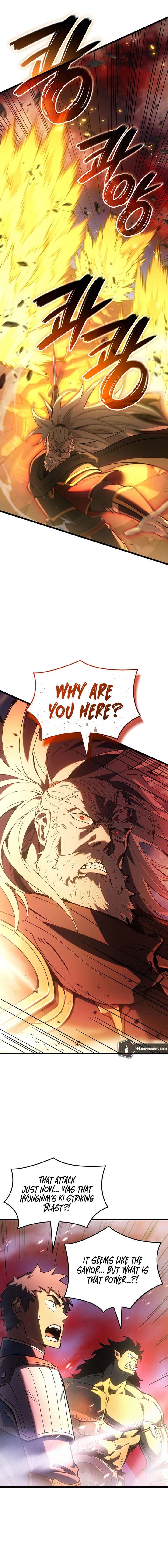 The Indomitable Martial King Chapter 118 - Page 16