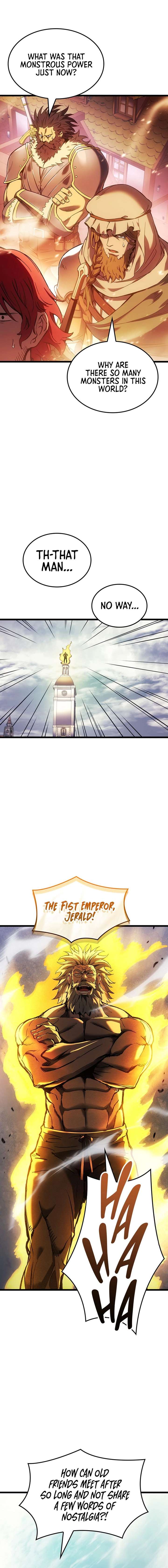 The Indomitable Martial King Chapter 118 - Page 17