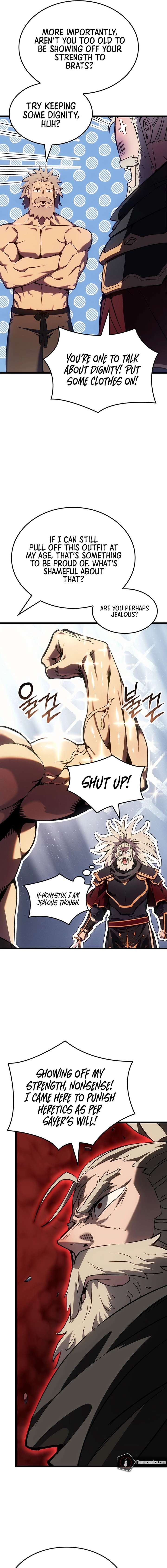 The Indomitable Martial King Chapter 118 - Page 20