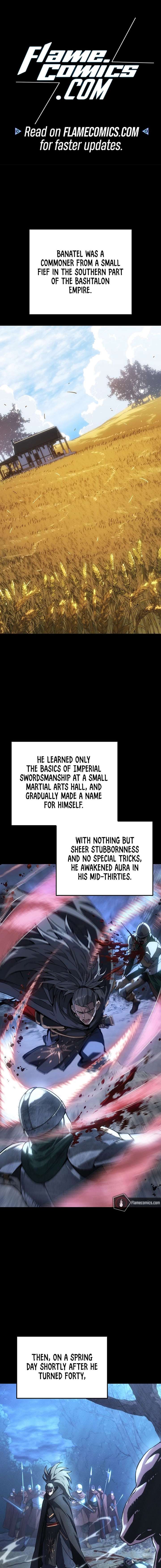 The Indomitable Martial King Chapter 119 - Page 2
