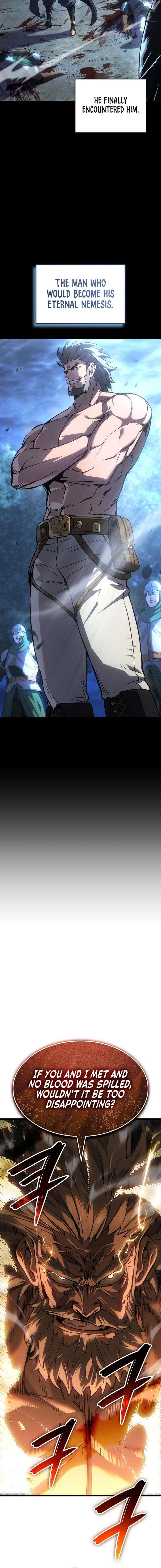 The Indomitable Martial King Chapter 119 - Page 3