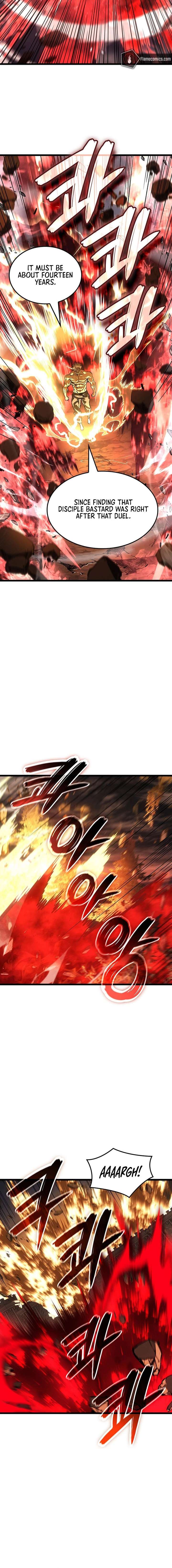 The Indomitable Martial King Chapter 119 - Page 7