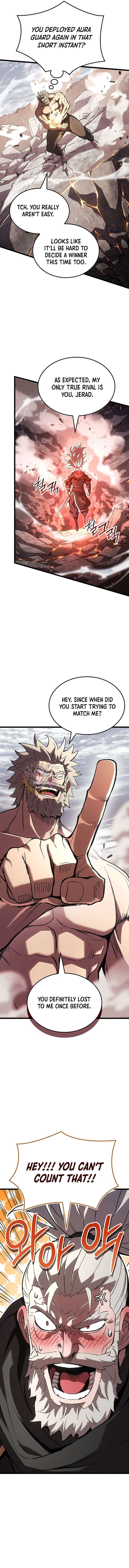 The Indomitable Martial King Chapter 120 - Page 3