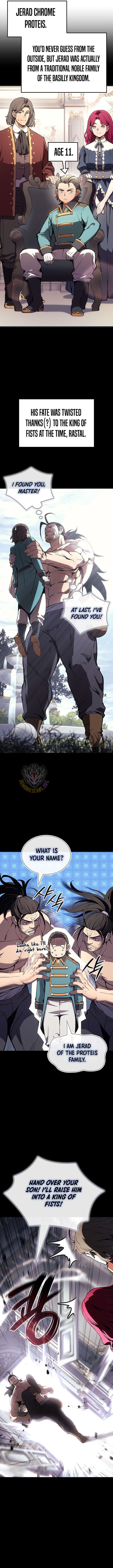 The Indomitable Martial King Chapter 120 - Page 4