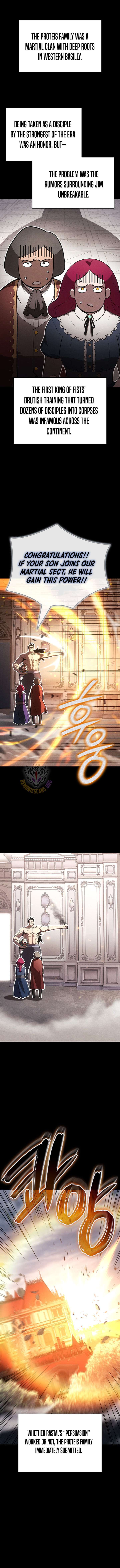 The Indomitable Martial King Chapter 120 - Page 5