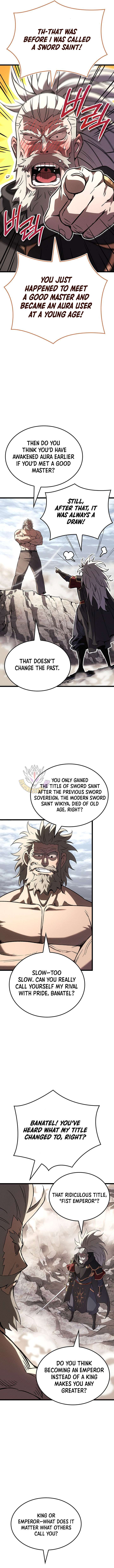 The Indomitable Martial King Chapter 120 - Page 8