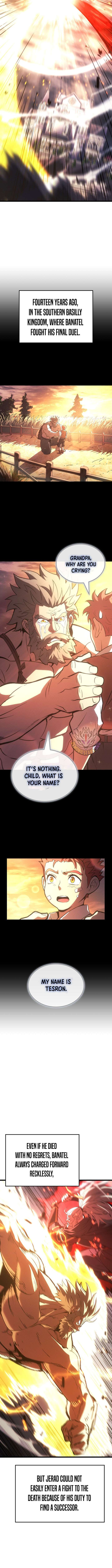 The Indomitable Martial King Chapter 120 - Page 10