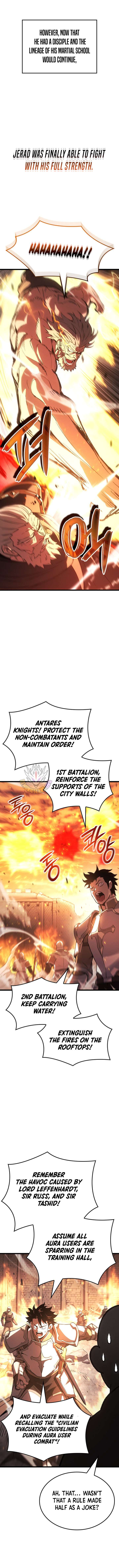 The Indomitable Martial King Chapter 120 - Page 11