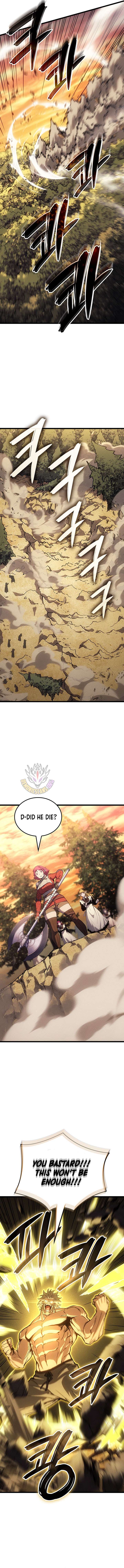 The Indomitable Martial King Chapter 120 - Page 14