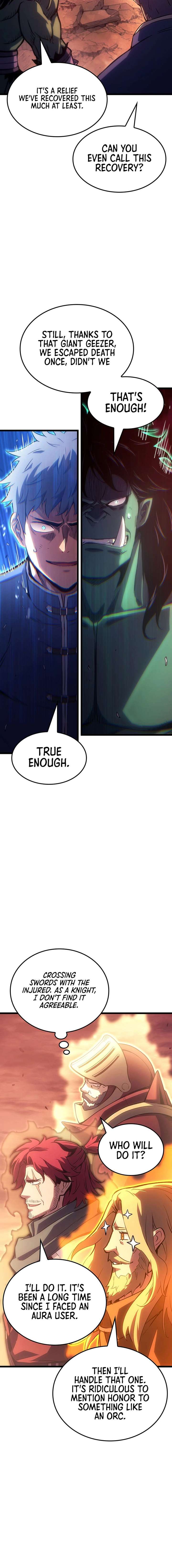 The Indomitable Martial King Chapter 121 - Page 3