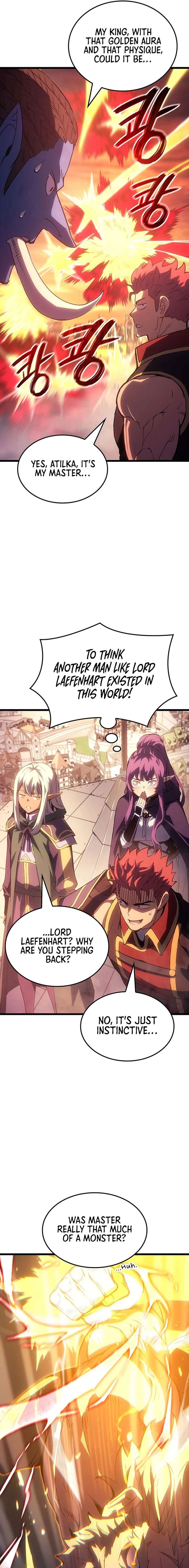 The Indomitable Martial King Chapter 121 - Page 8
