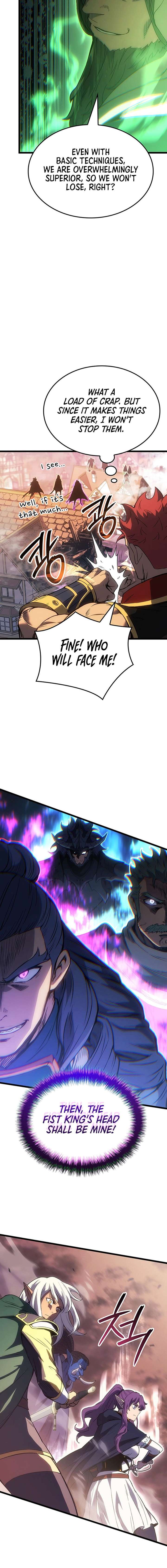 The Indomitable Martial King Chapter 121 - Page 13