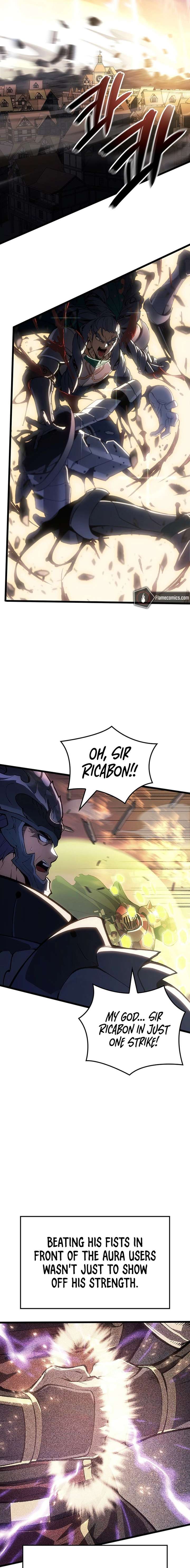 The Indomitable Martial King Chapter 121 - Page 18