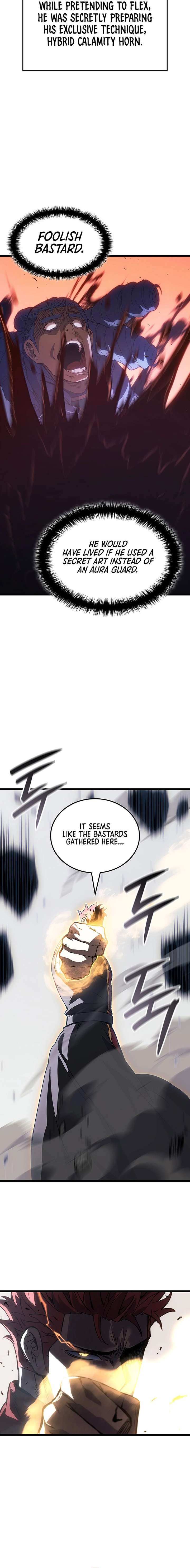 The Indomitable Martial King Chapter 121 - Page 19