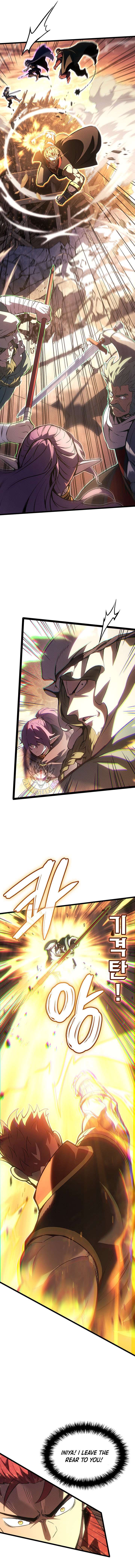 The Indomitable Martial King Chapter 122 - Page 4