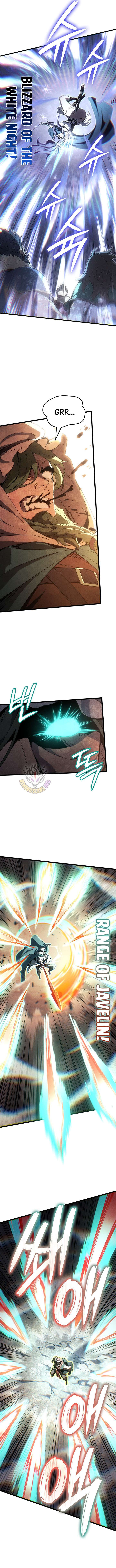 The Indomitable Martial King Chapter 122 - Page 8