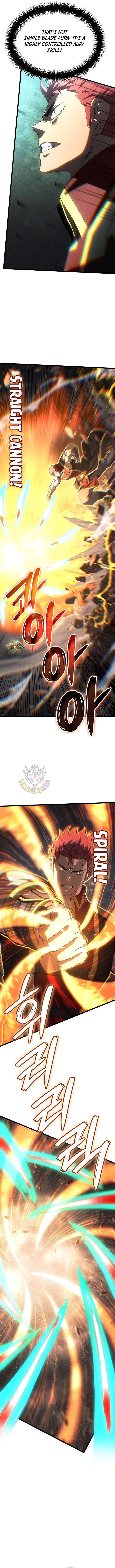 The Indomitable Martial King Chapter 122 - Page 9
