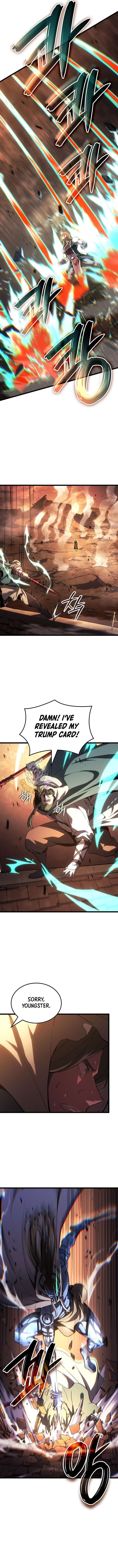 The Indomitable Martial King Chapter 122 - Page 10