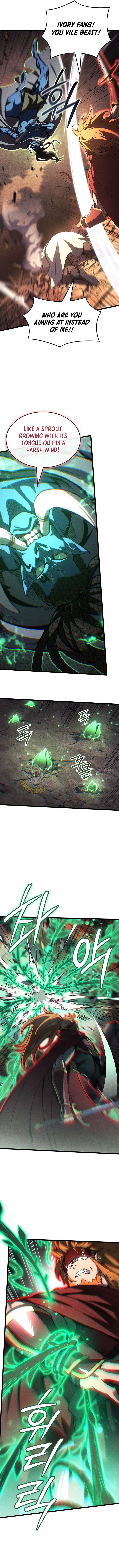 The Indomitable Martial King Chapter 122 - Page 11