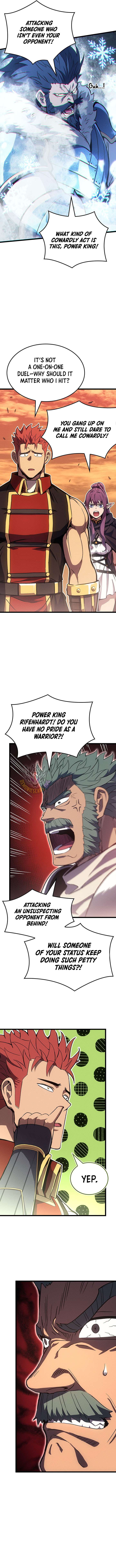 The Indomitable Martial King Chapter 122 - Page 12