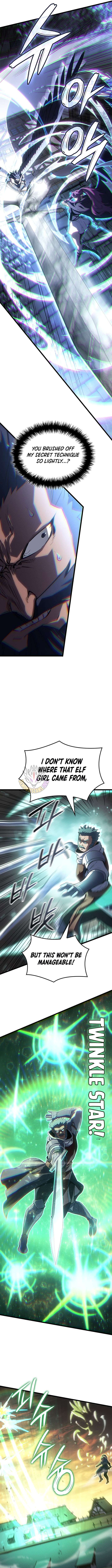 The Indomitable Martial King Chapter 123 - Page 7