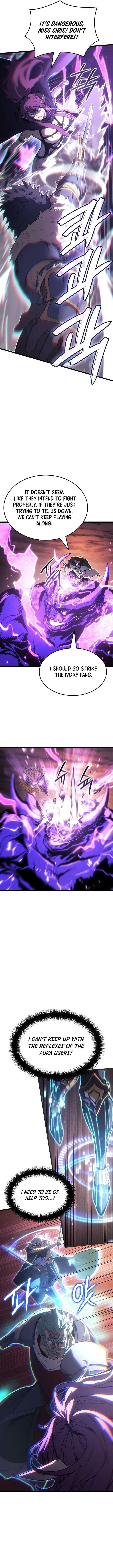 The Indomitable Martial King Chapter 123 - Page 10