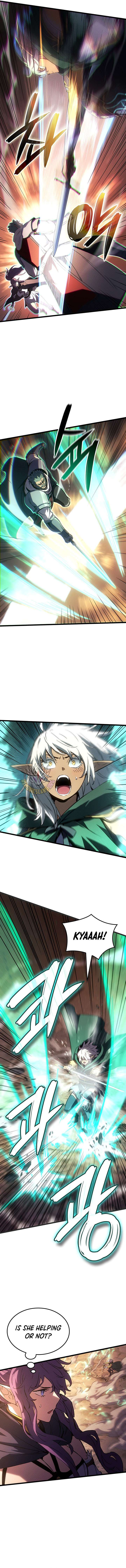 The Indomitable Martial King Chapter 123 - Page 11