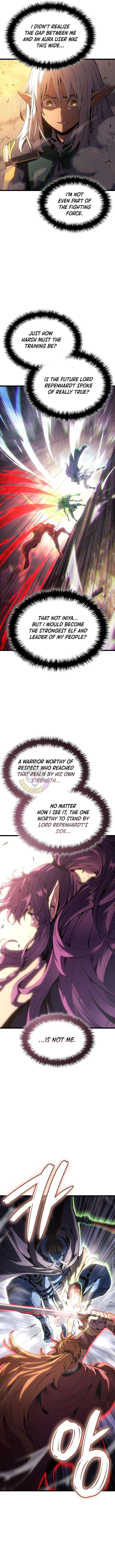 The Indomitable Martial King Chapter 123 - Page 12