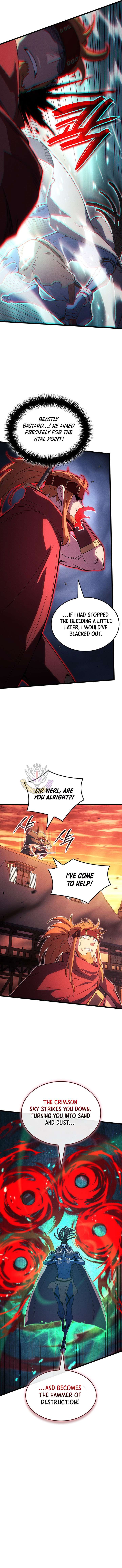 The Indomitable Martial King Chapter 123 - Page 14