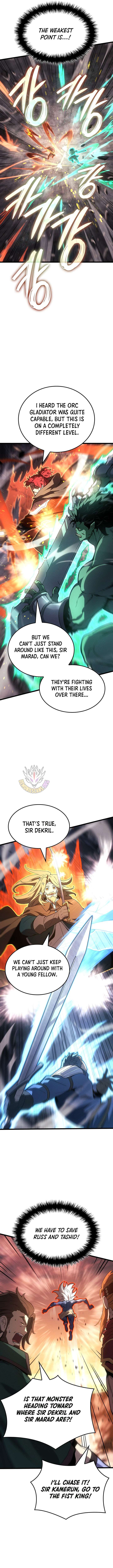The Indomitable Martial King Chapter 124 - Page 6