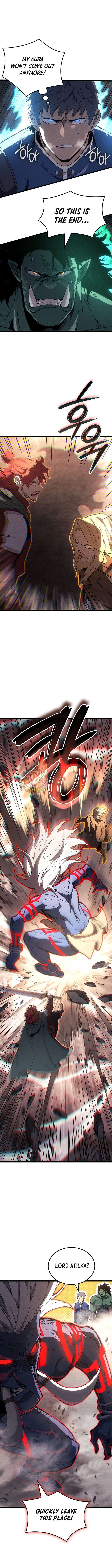 The Indomitable Martial King Chapter 124 - Page 7