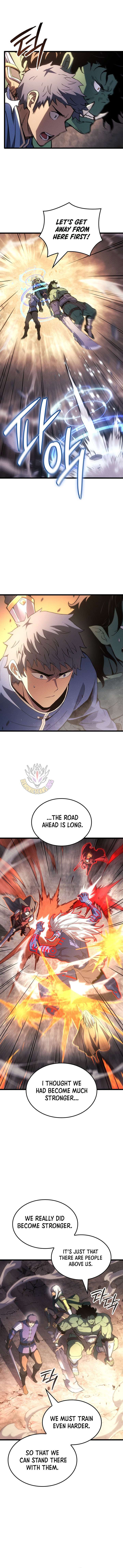 The Indomitable Martial King Chapter 124 - Page 8