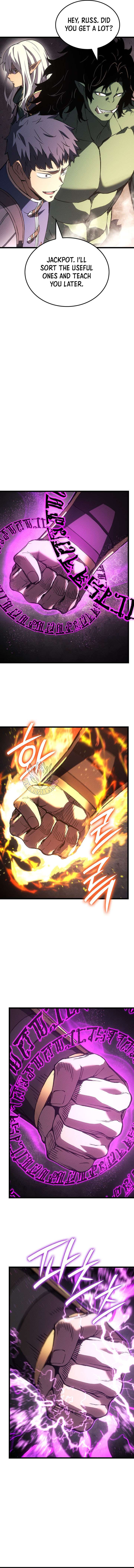 The Indomitable Martial King Chapter 124 - Page 9