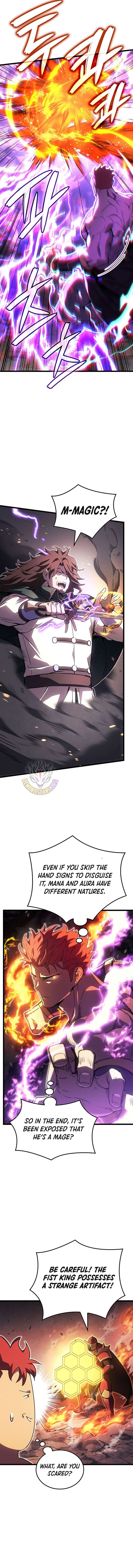 The Indomitable Martial King Chapter 124 - Page 11
