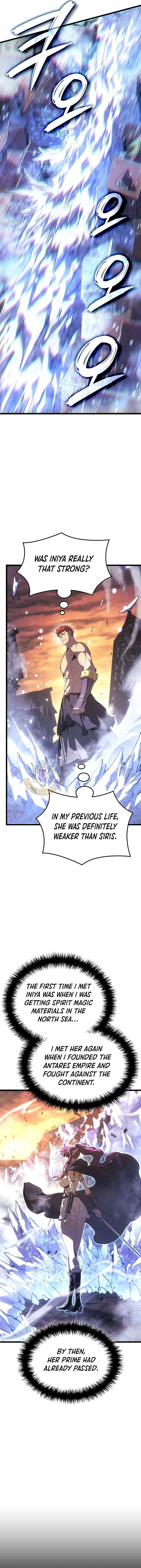 The Indomitable Martial King Chapter 124 - Page 16