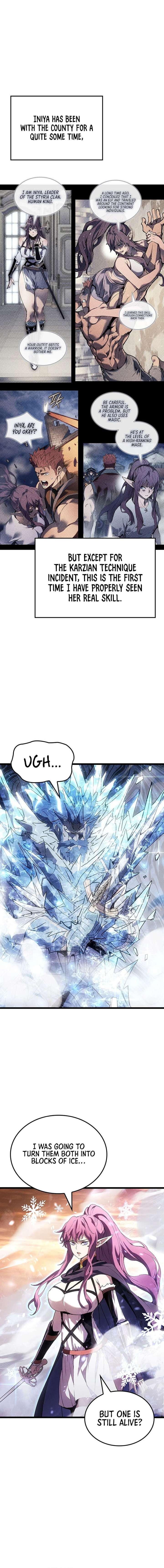 The Indomitable Martial King Chapter 125 - Page 3