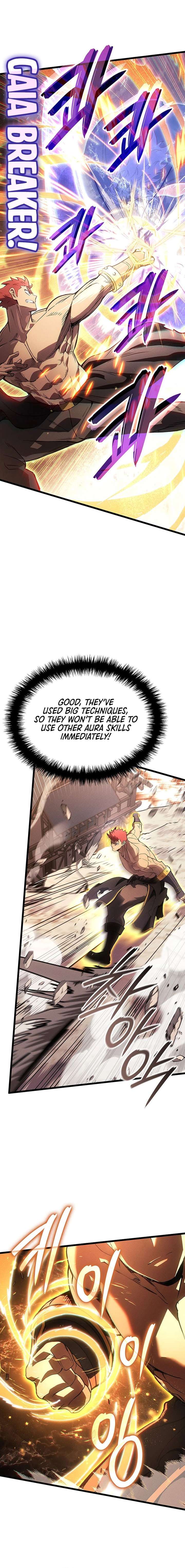 The Indomitable Martial King Chapter 125 - Page 5
