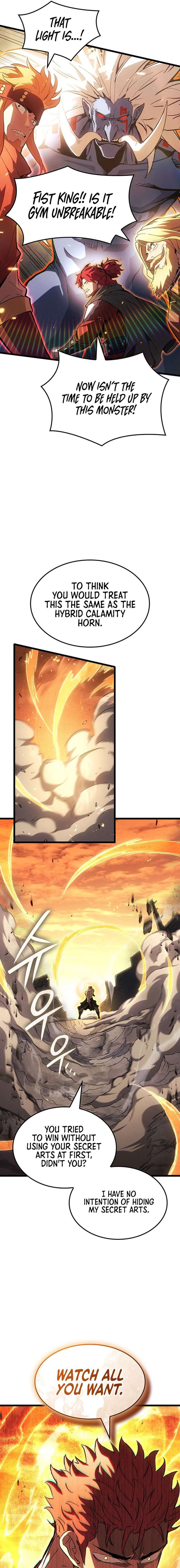 The Indomitable Martial King Chapter 125 - Page 10