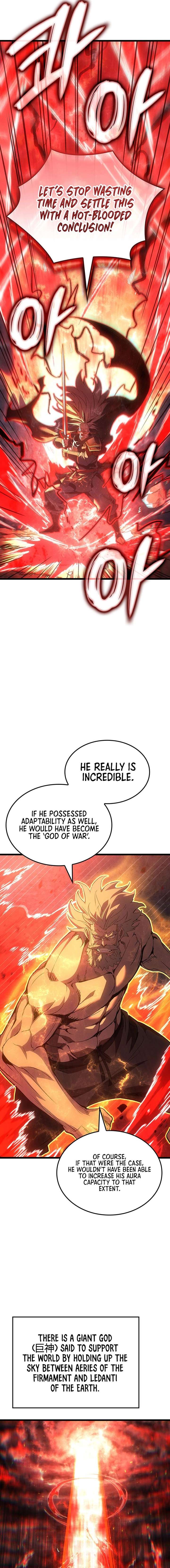 The Indomitable Martial King Chapter 125 - Page 16
