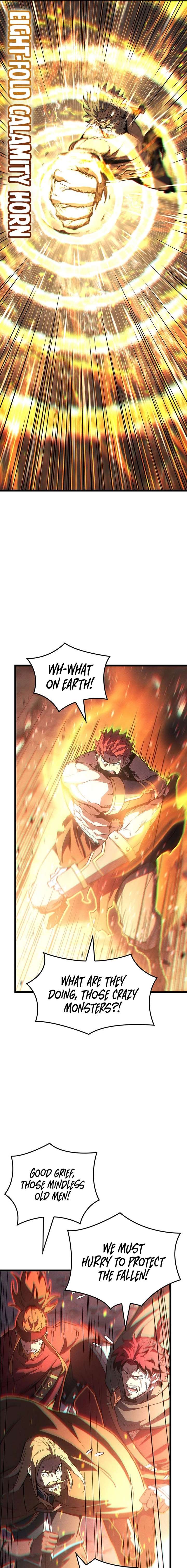 The Indomitable Martial King Chapter 125 - Page 22
