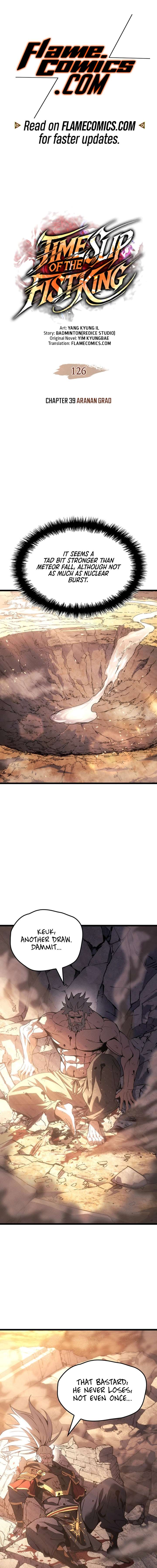 The Indomitable Martial King Chapter 126 - Page 2