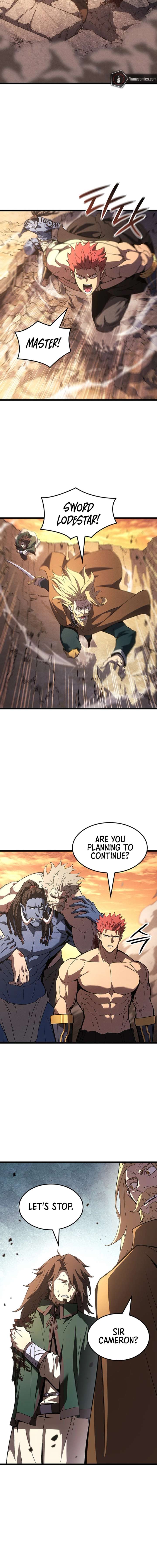 The Indomitable Martial King Chapter 126 - Page 3